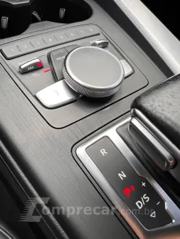 A4 Launch Edition 2.0 TFSI 190cv S troni