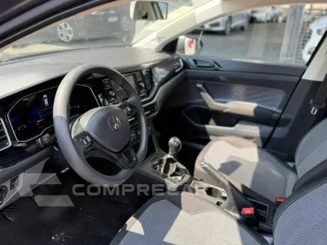 VIRTUS TSI 1.0 Flex 12V 4p Mec.