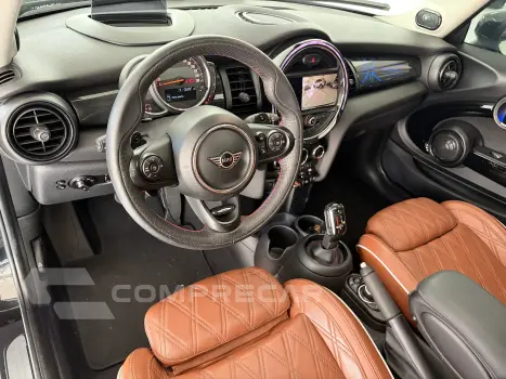 COOPER 2.0 16V TWINPOWER GASOLINA S 2P STEPTRONIC