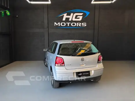 Polo SPORTLINE 1.6 Mi Total Flex 8V 5p