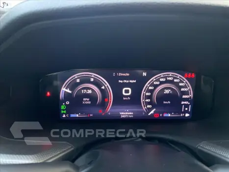 RAMPAGE 2.0 TURBO DIESEL REBEL 4X4 AUTOMÁTICO