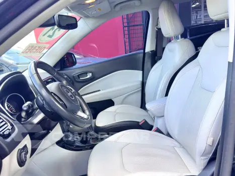 COMPASS 2.0 16V DIESEL LIMITED 4X4 AUTOMÁTICO