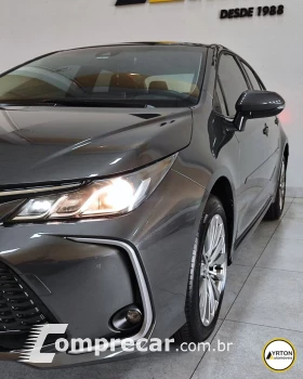 Corolla 2.0 16V 4P XEI FLEX AUTOMÁTICO