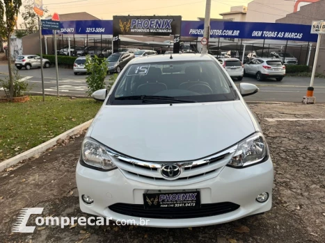 ETIOS 1.5 XS Sedan 16V