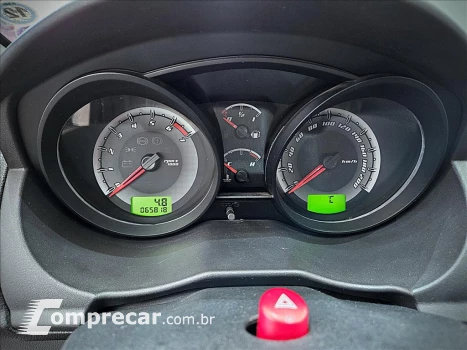 FIESTA 1.6 MPI SEDAN 8V FLEX 4P MANUAL