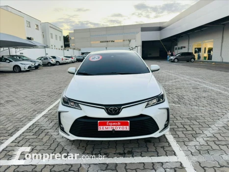 COROLLA 2.0 VVT-IE FLEX XEI DIRECT SHIFT