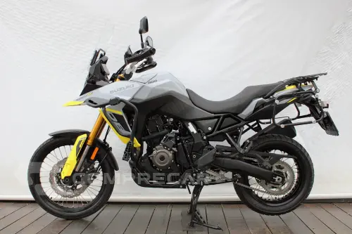 SUZUKI V-STROM 800 DE