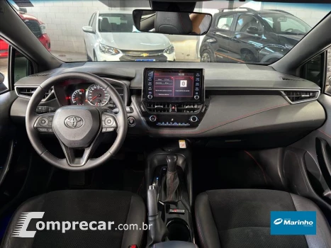 COROLLA 2.0 VVT-IE FLEX GR-S DIRECT SHIFT