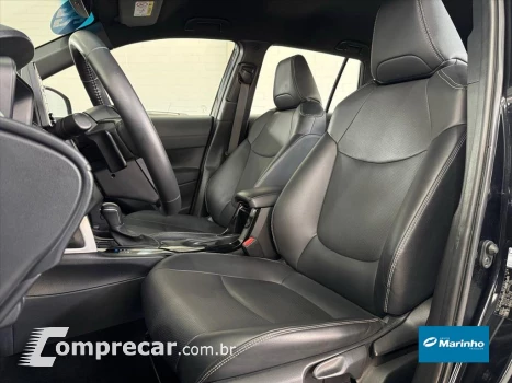 COROLLA CROSS 2.0 VVT-IE FLEX XRE DIRECT SHIFT