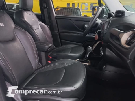 Renegade 1.8 16V Flex 4P Automático