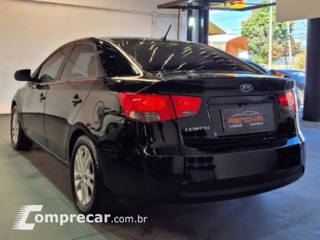 CERATO - 1.6 EX3 SEDAN 16V 4P MANUAL