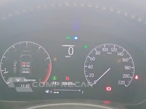 CITY 1.5 i-VTEC FLEX HATCH TOURING CVT