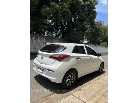 HB20 1.0 COMFORT 12V FLEX 4P MANUAL