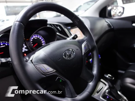 HB20 - 1.6 PREMIUM 16V 4P AUTOMÁTICO
