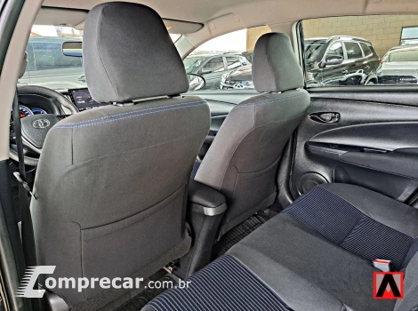 YARIS 1.5 16V Sedan XL Live