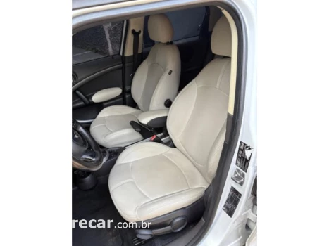 COUNTRYMAN 1.6 S ALL4 4X4 16V 184CV TURBO GASOLINA 4P AUTOMÁ