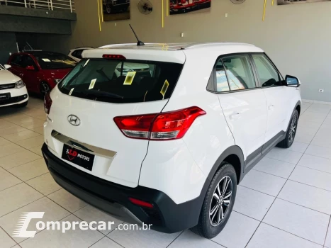 CRETA 1.6 16V FLEX ATTITUDE AUTOMÁTICO