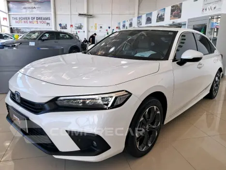 CIVIC 2.0 DI e:HEV TOURING e-CVT