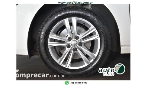 POLO - 1.0 200 TSI COMFORTLINE AUTOMÁTICO