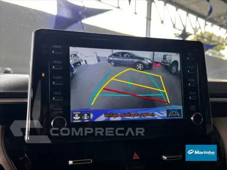 COROLLA 2.0 VVT-IE FLEX ALTIS PREMIUM DIRECT SHIFT