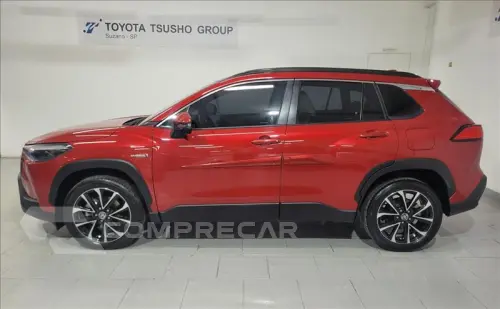 COROLLA CROSS 1.8 VVT-I Hybrid XRX