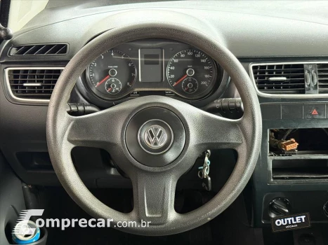 FOX 1.0 MI 8V FLEX 4P MANUAL