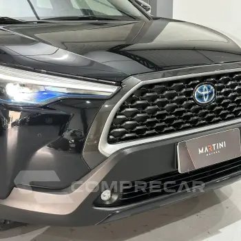 Corolla Cross XRV 1.8 16V Aut. (Híbrido)