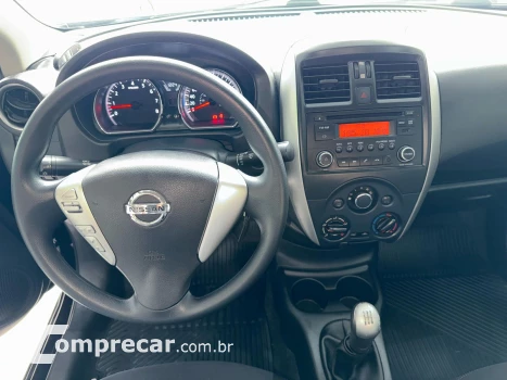 Versa SL 1.6