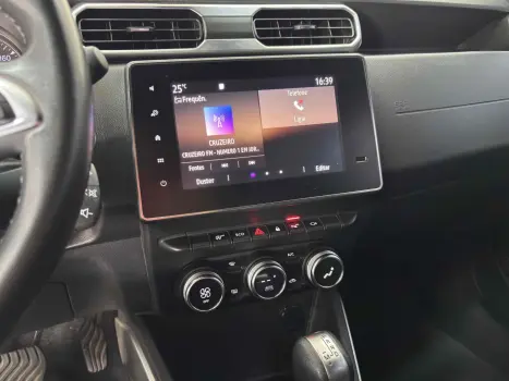 DUSTER 1.6 16V SCE FLEX ICONIC X-TRONIC