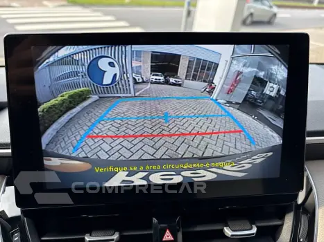 Corolla Altis Prem. 1.8 Aut. (Híbrido)