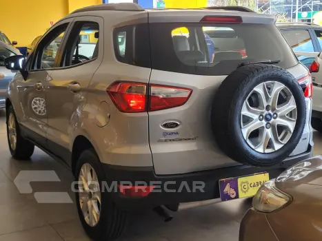 EcoSport TITANIUM 2.0 16V Flex 5p