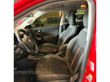 TORO 1.8 16V EVO FLEX FREEDOM AT6