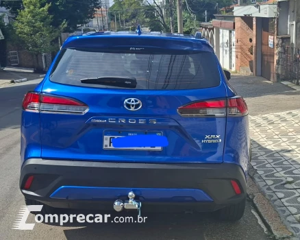 COROLLA CROSS 1.8 VVT-I Hybrid XRX