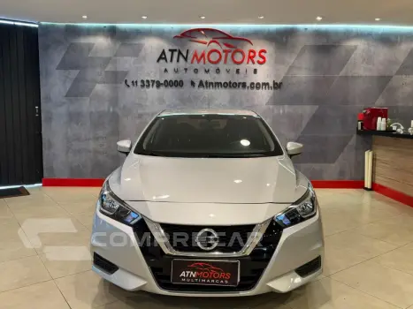 Versa Sedan 1.6 16V 4P FLEX SENSE