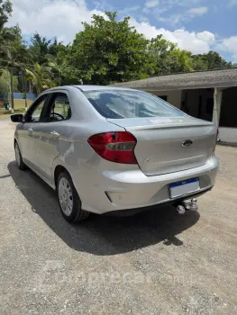 KA + 1.5 SE Plus 16V