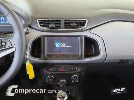 ONIX 1.0 MPFI LT 8V FLEX 4P MANUAL