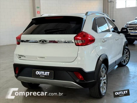 TIGGO 2 1.5 MPFI 16V FLEX LOOK 4P AUTOMÁTICO