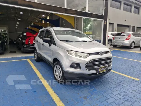 ECOSPORT 1.6 SE 16V FLEX 4P MANUAL