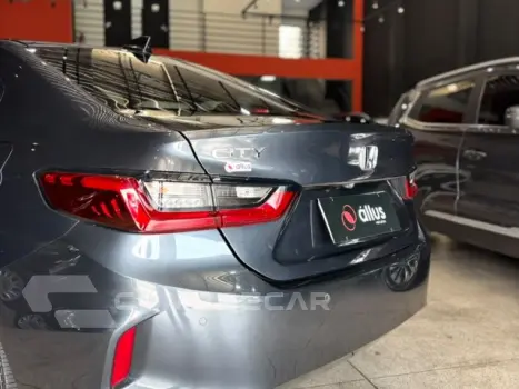 CITY - 1.5 I-VTEC TOURING CVT
