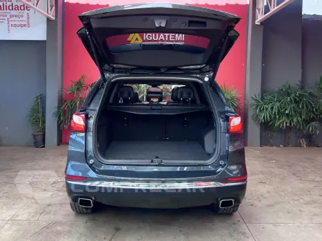 EQUINOX 2.0 16V TURBO GASOLINA PREMIER AWD AUTOMÁTICO