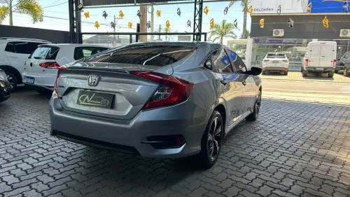 CIVIC EXL CVT