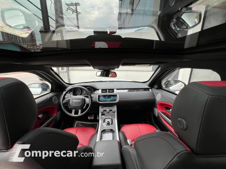 RANGE ROVER EVOQUE 2.0 16V D240 Biturbo R-dynamic HSE