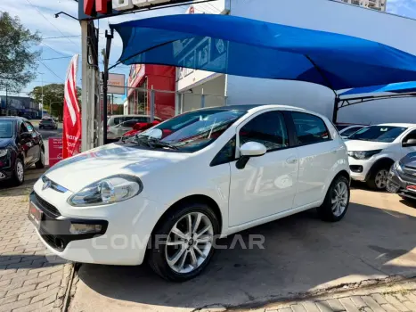 Fiat Punto 1.4 4P ATTRACTIVE FLEX 4 portas