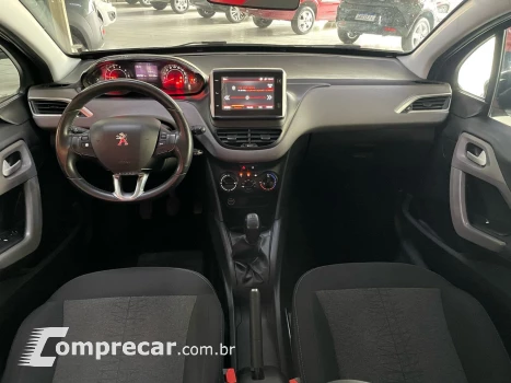 208 1.2 Active Pack 12V Flex 4P Manual