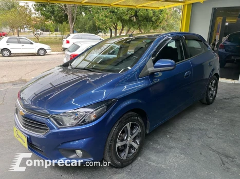 Onix Hatch 1.4 4P FLEX LTZ AUTOMÁTICO