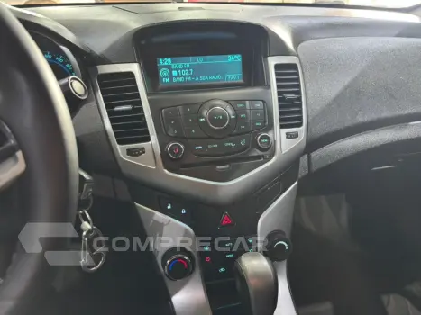 CRUZE 1.8 LT 16V FLEX 4P AUTOMÁTICO