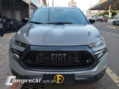 Toro 1.3 16V 4P FLEX 270 TURBO VOLCANO AUTOMÁTICO