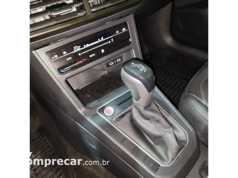 POLO 1.0 170 TSI HIGHLINE AUTOMÁTICO