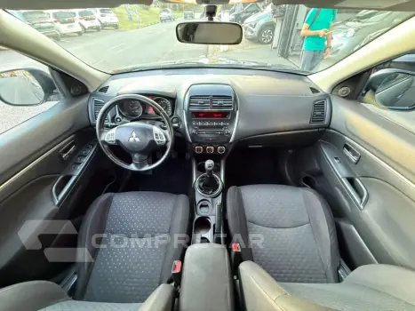 ASX 2.0 16V 160cv Mec.