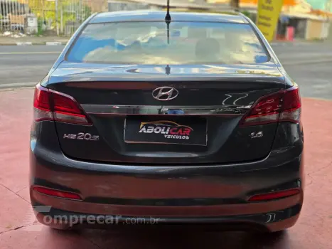 HB20S C.Plus 1.6 Flex 16V Mec